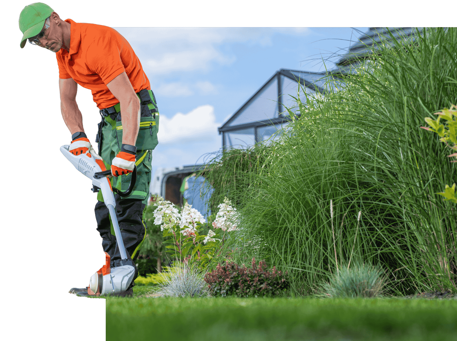 lawn edge company